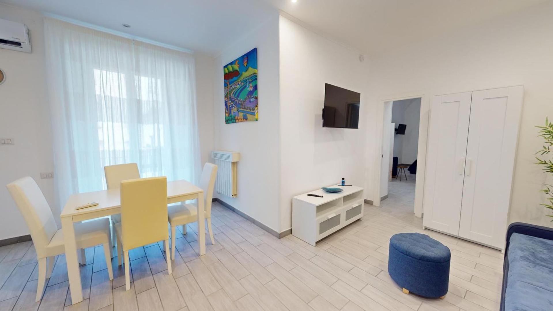 Centro Storico Caracciolo's View Apartment